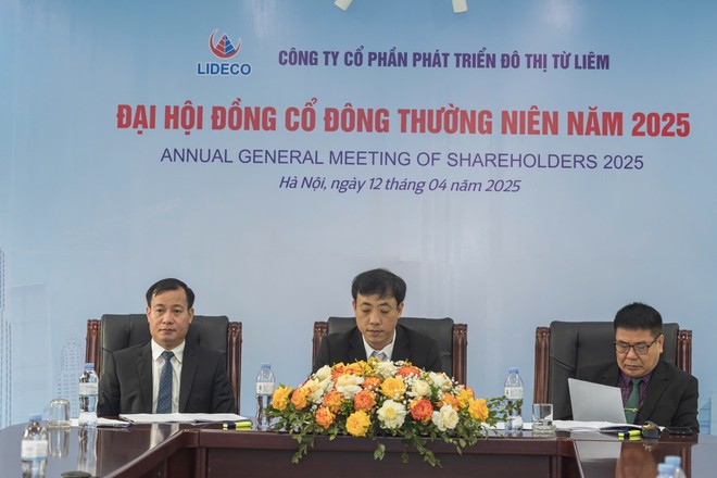 ĐHCĐ Lideco: Tìm kiếm dự án mới, chấp nhận Kl99 nổ hũ thấp nhưng an toàn cao