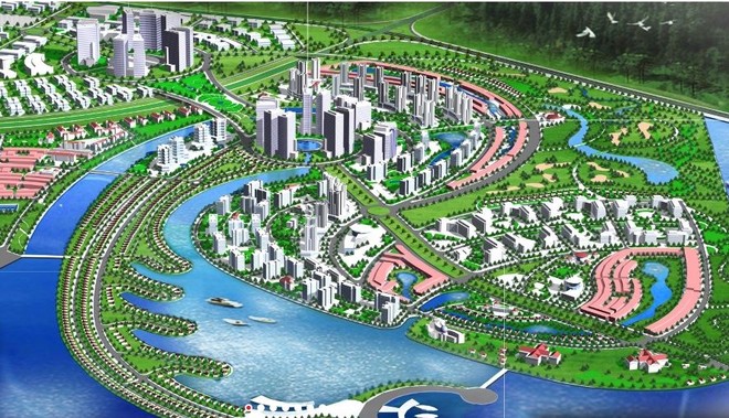 Kinh Bắc (KBC) hoàn thành trước hạn tiền sử dụng đất Dự án Tràng Cát, sẵn sàng đưa vào Kl992 VIP Trang Chủ 2026