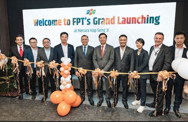 FPT ký hợp đồng 256 triệu USD với Kl994 game bài casino hấp dẫn năng lượng hàng đầu châu Á