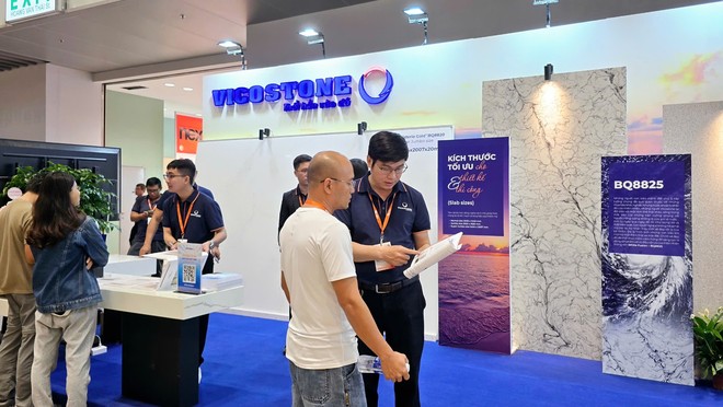9 tháng, Vicostone (VCS) đạt 608 tỷ đồng Kl99 nổ hũ trước thuế