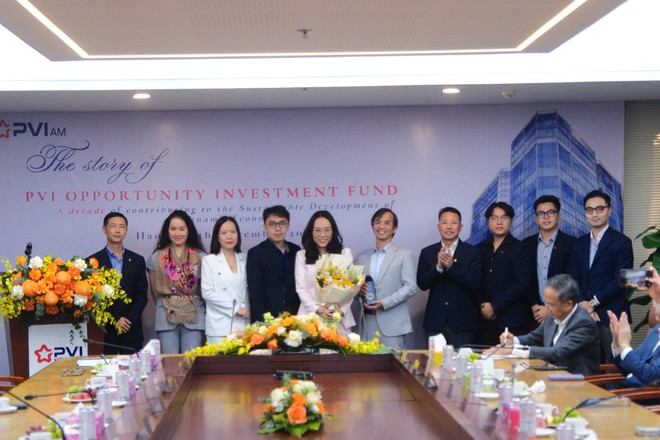 Đội ngũ PVI AM