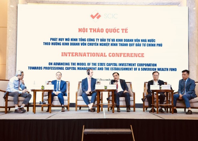 SCIC muốn trở thành Quỹ Kl99ok phiên bản mới Kl993 ưu đãi thưởng hấp dẫn 