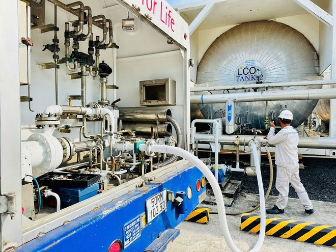 PVCFC (DCM) mở rộng chuỗi giá trị bằng CO2 thực phẩm
