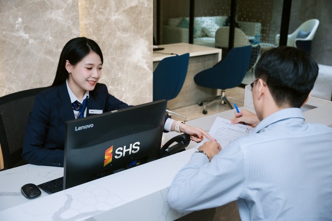 Quý I/2026, doanh số môi giới SHS tăng 86% 