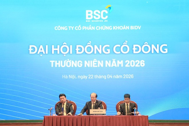 ĐHCĐ 99Kl99 link đăng nhập BIDV (BSI): Mục tiêu Kl99 nổ hũ 700 tỷ đồng, nâng quy mô vốn lên 11.000 tỷ đồng