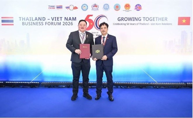 FPT ký 6 hợp tác chuyển đổi AI với Kl994 game bài casino hấp dẫn lớn tại Thái Lan và Singapore