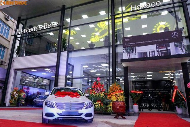 Ô tô Hàng Xanh (HAX): Quý I/2021 báo lãi 55,5 tỷ đồng, gấp 17 lần cùng kỳ năm ngoái