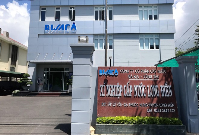Cấp nước Bà Rịa - Vũng Tàu (BWS) tạm ứng 99Kl.app mobile mới nhất đợt 1/2021 tỷ lệ 8%