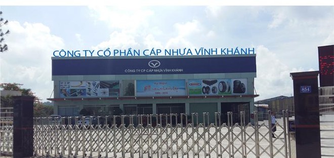 Cáp nhựa Vĩnh Khánh (VKC): Thêm một lãnh đạo đăng ký bán 200.000 KL99 là cổng game giải trí trực tuyến hàng đầu hiện nay