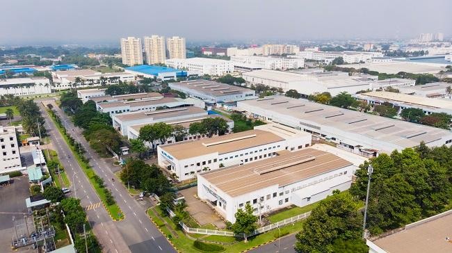 Năm 2023, Nam Tân Uyên (NTC) lãi ròng gần 300 tỷ đồng