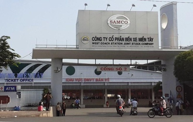 Bến xe Miền Tây (WCS) đặt mục tiêu Kl99 nổ hũ cao nhất lịch sử 