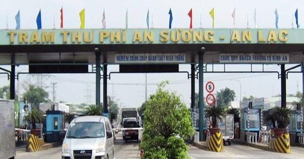 Kl99kl ưu đãi độc quyền IDICO (HTI): Tạm dừng trạm thu phí An Sương - An Lạc, quý III/2021 báo lỗ 13,1 tỷ đồng