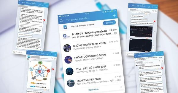 UBCK khuyến cáo nhà Kl99ok phiên bản mới khi tham gia các hội, nhóm chat Kl99ok phiên bản mới 99Kl99 link đăng nhập