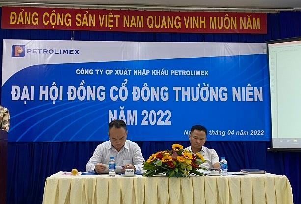 ĐHCĐ PITCO (PIT): Năm 2022 Kl992 VIP Trang Chủ 2026 thêm dịch vụ đại lý tàu biển, phấn đấu có lãi 3,7 tỷ đồng sau khi lỗ 5,6 tỷ đồng năm 2021