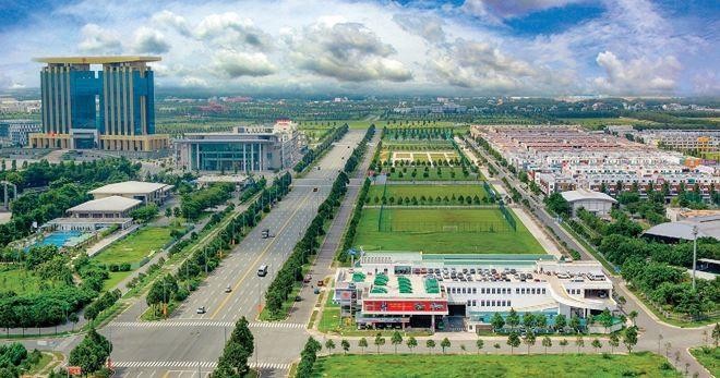 Becamex IDC (BCM) chốt quyền chia 99Kl.app mobile mới nhất 10% bằng tiền mặt