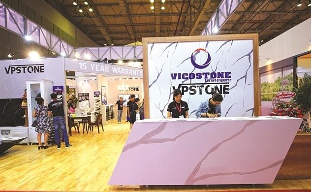 Vicostone (VCS) chi 480 tỷ đồng tạm ứng 99Kl.app mobile mới nhất đợt 1/2022, tỷ lệ 30%