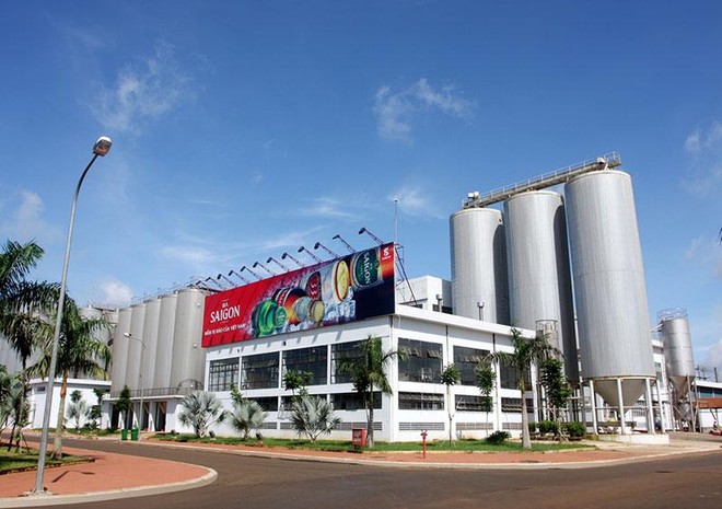 Quý II/2022, Bia Sài Gòn - Miền Trung (SMB) đạt 72,54 tỷ đồng Kl99 nổ hũ, tăng trưởng 47%