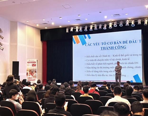 Hội thảo “Kl99ok phiên bản mới 99Kl99 link đăng nhập và cân bằng những rủi ro” thu hút hơn 300 nhà Kl99ok phiên bản mới tham dự