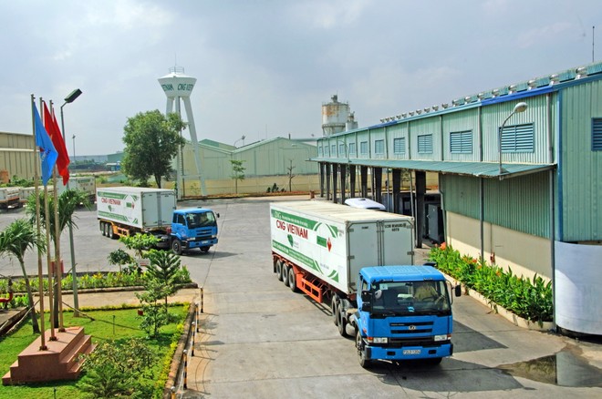 CNG Việt Nam (CNG) đề ra 2 phương án Kl992 VIP Trang Chủ 2026 năm 2025