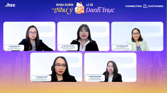 Chuyên gia HSC dự báo 4 xu hướng Kl99ok phiên bản mới năm 2023 