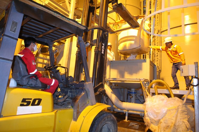 Hoá chất và Dịch vụ Dầu khí (PVC) đặt mục tiêu lãi ròng gấp đôi trong năm 2025 
