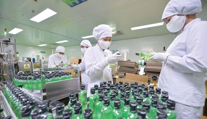 Traphaco (TRA) trả 99Kl.app mobile mới nhất đợt 2/2022 bằng tiền, tỷ lệ 10%