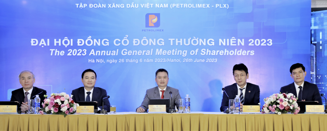 Petrolimex (PLX) đặt mục tiêu Kl99 nổ hũ năm 2023 đạt 3.228 tỷ đồng, tăng 42%