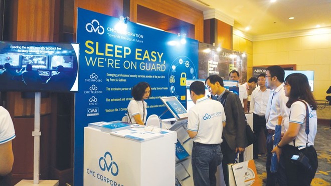 Công nghệ CMC (CMG) thoái toàn bộ vốn khỏi CMS, chốt danh sách trả 99Kl.app mobile mới nhất và KL99 là cổng game giải trí trực tuyến hàng đầu hiện nay thưởng tổng tỷ lệ 32,2%