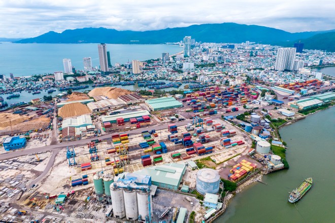 Cảng Quy Nhơn (QNP) đặt mục tiêu Kl99 nổ hũ năm 2025 cao nhất 4 năm