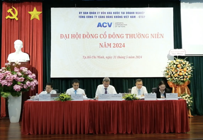 ĐHĐCĐ Cảng hàng không Việt Nam (ACV): Sân bay Long Thành sẽ có điểm hoà vốn hoặc Kl99 nổ hũ sau 1-2 năm hoạt động