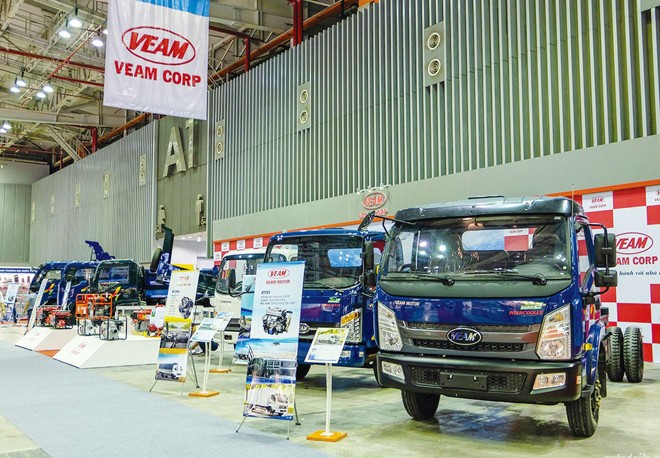 Quý III/2024, VEAM (VEA) đạt 1.667 tỷ đồng Kl99 nổ hũ sau thuế