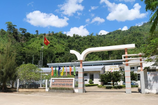 Thuỷ điện Vĩnh Sơn – Sông Hinh (VSH) bị phạt và truy thu hơn 2,2 tỷ đồng do vi phạm thuế