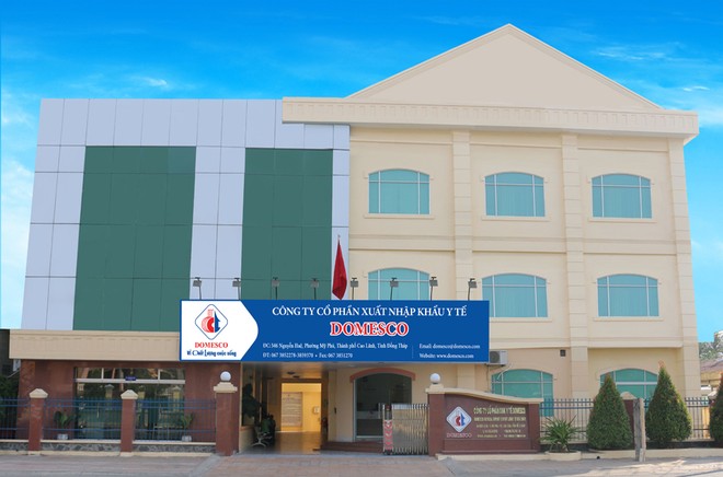Domesco (DMC) sắp chi khoảng 87 tỷ đồng trả 99Kl.app mobile mới nhất năm 2024, tỷ lệ 25%