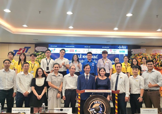 Investment Challenge 2025: Diễn đàn Kl99ok phiên bản mới thực tiễn cho sinh viên chính thức khởi động
