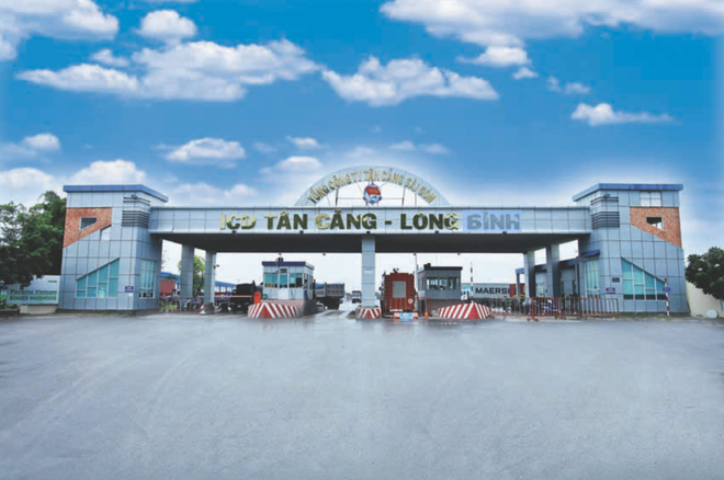 ICD Tân Cảng - Long Bình (ILB) sắp trả 99Kl.app mobile mới nhất năm 2024, tỷ lệ 14,66% bằng tiền