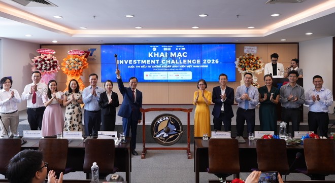 Khai mạc Investment Challenge 2026: Mở rộng kiến thức sang Kl991.com nạp rút nhanh số và 99Kl.app cổng game giải trí số