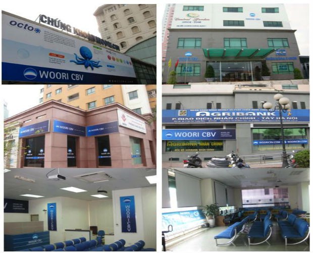 99Kl99 link đăng nhập Woori CBV thay Chủ tịch