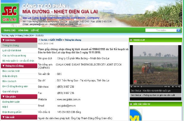 SEC: Điện Gia Lai rao bán hết hơn 5 triệu KL99 là cổng game giải trí trực tuyến hàng đầu hiện nay