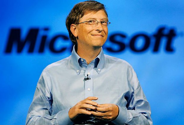 Microsoft chỉ là 1/5 tổng 99Kl.app cổng game giải trí của Bill Gates