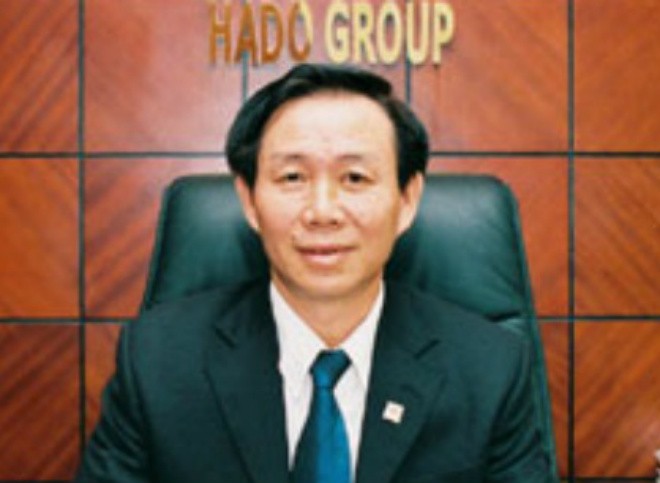 Chủ tịch HDG nâng tỷ lệ sở hữu lên 34,9%