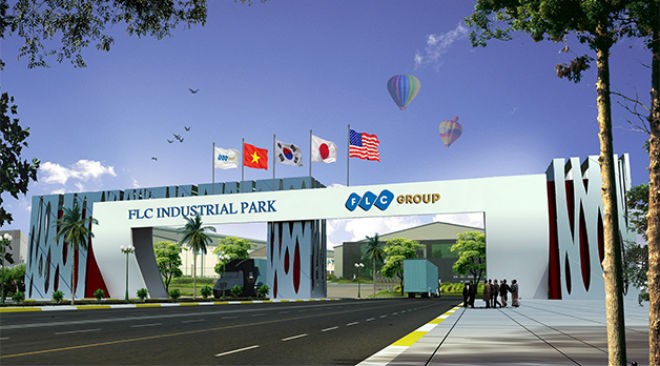 FLC đã trở thành chủ Kl99ok phiên bản mới của 2 dự án về khu công nghiệp tại Vĩnh Phúc, với tổng mức Kl99ok phiên bản mới hơn 3.400 tỷ đồng