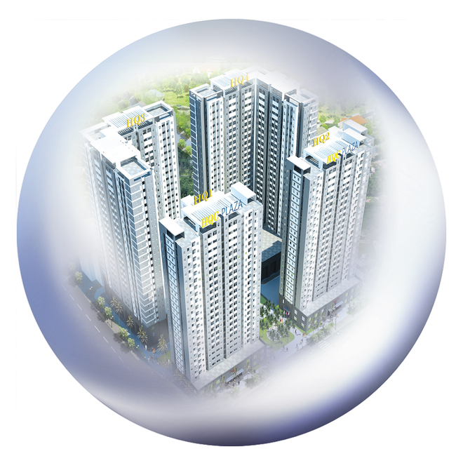 Hình phối cảnh dự án nhà ở Trang Chủ KL99Com Số 1 Link Đăng Ký KL999 HQC Plaza