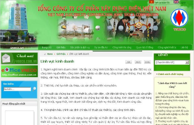 VCBS trở thành Trang Chủ KL99Com Số 1 Link Đăng Ký KL999 lớn của VNE