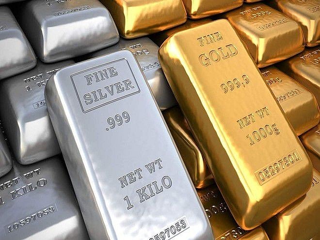 Thị trường hàng hóa thế giới tuần từ 20-27/12: Giá kim loại quý tăng cao kỷ lục 