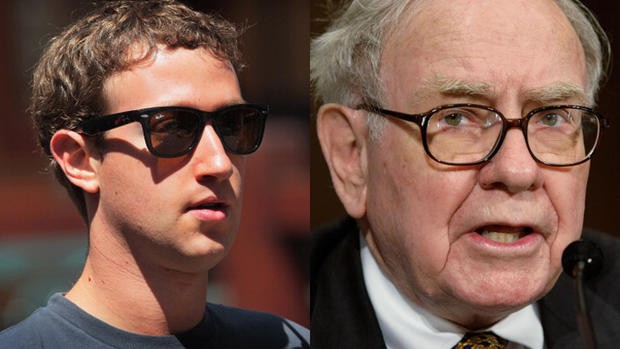 Thanh niên Zuckerberg là một “bố già” Kl99ok phiên bản mới mới?