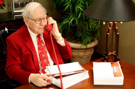 Chỉ số Kl992 cổng game cá cược được ưa chuộng của Warren Buffett tăng ấn tượng