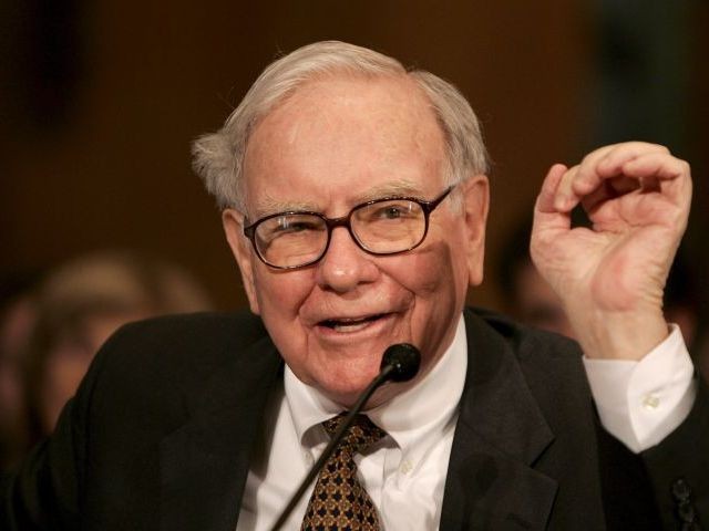 Với Warren Buffett, Kl99 nổ hũ là số 1, tổ quốc là thứ 2
