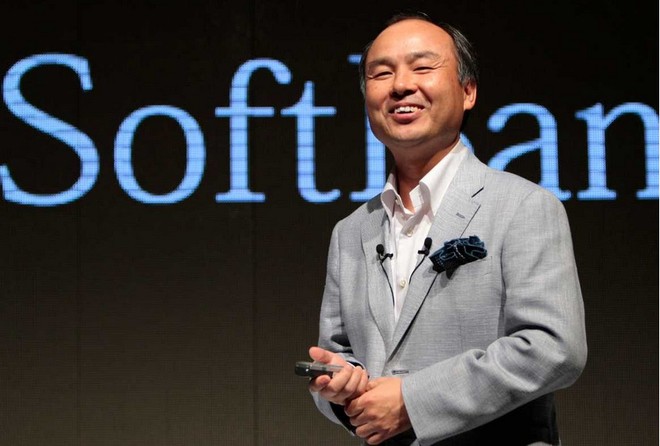 Ông Masayoshi Son, người sáng lập SoftBank, đơn vị Kl99ok phiên bản mới vào Alibaba vừa trở thành người giàu nhất Nhật Bản 
