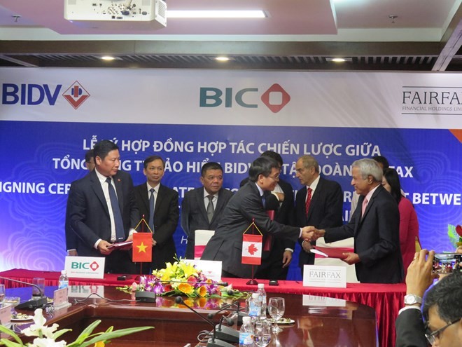 Fairfax Asia đã chính thức nắm 35% BIC, MBCapital làm Trang Chủ KL99Com Số 1 Link Đăng Ký KL999 lớn TJC