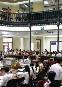 Giá đấu cổ phần Bảo Việt và ảnh hưởng tới thị trường 
